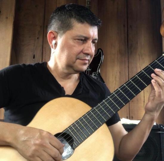Festival Guitarra en Occidente 2020: del 23 al 27 de noviembre