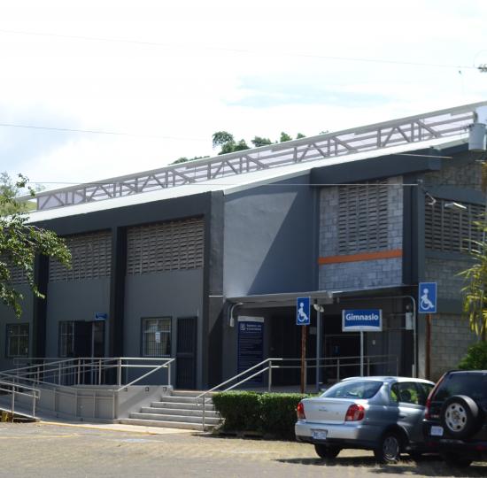 Sede mejoró condiciones del gimnasio