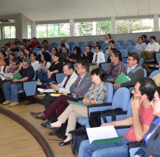 Profesionales en filosofía se reunieron en la Sede de Occidente