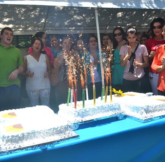 Sede celebra los 75 años de la Universidad de Costa Rica