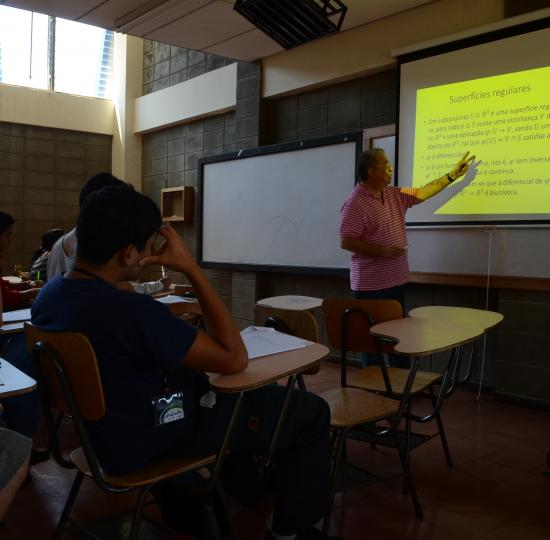 UCR descentralizó carrera de Enseñanza de la Matemática que ofrece la Sede de Occidente