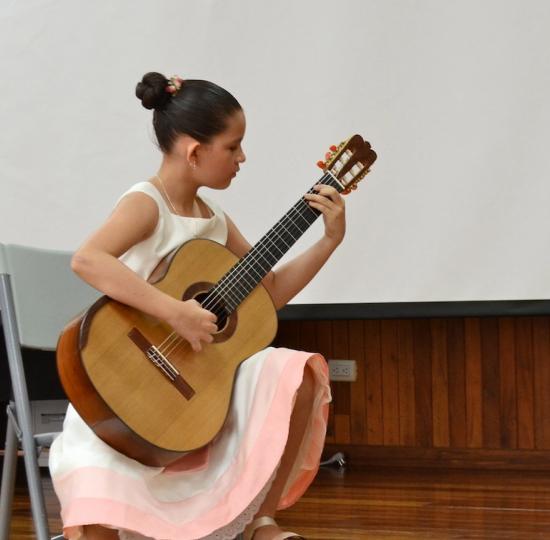 Vuelve el festival Guitarra en Occidente