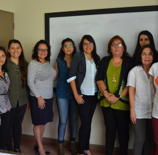 Estudiantes de la Sede se certificaron como promotoras en derechos de las mujeres