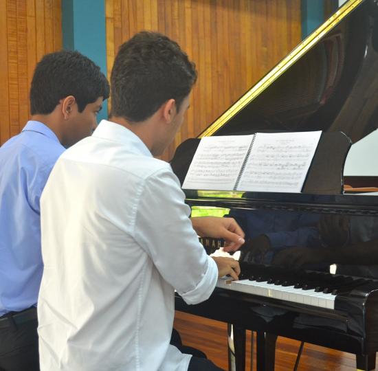 Conservatorio de la música realizará el XV Campamento de piano