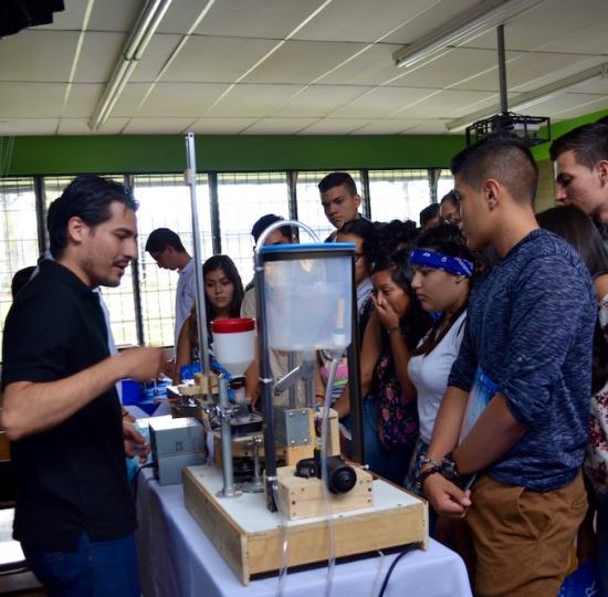 Sede de Occidente invita a la Feria Vocacional
