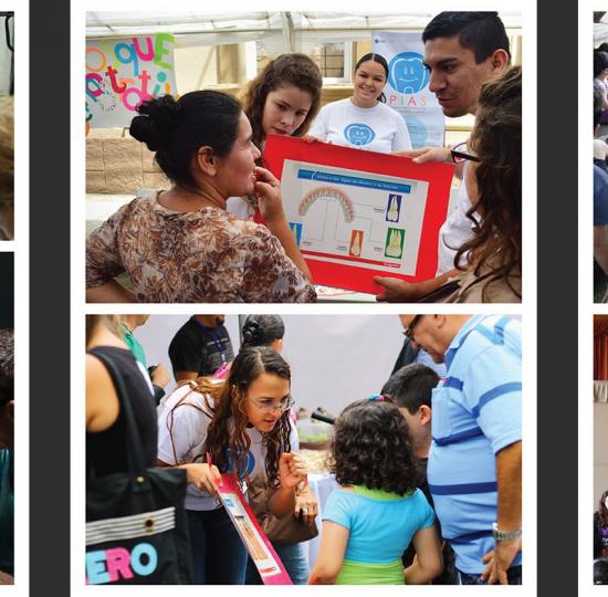 Acción social celebrará sus cuarenta años