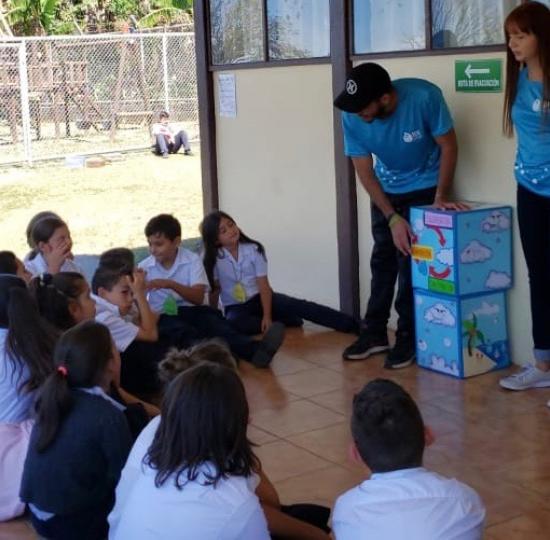 Proyectos de la Sede participarán en el festival “Cuidemos el Agua”