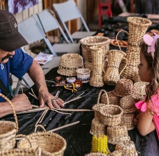 Museo abrió las puertas a  los oficios tradicionales en Occidente