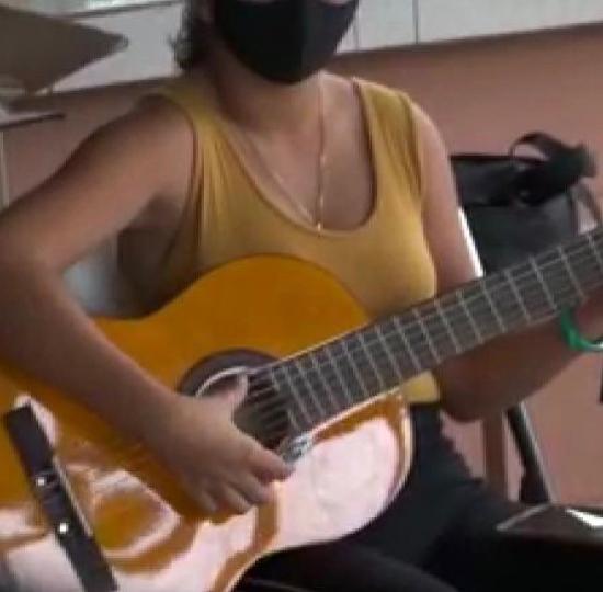 Sede de Occidente impulsa proyecto musical en el cantón de Peñas Blancas de San Ramón