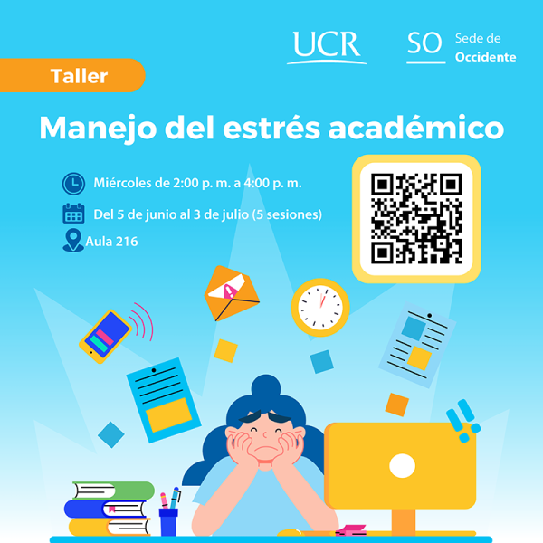 Taller: Manejo del estrés académico