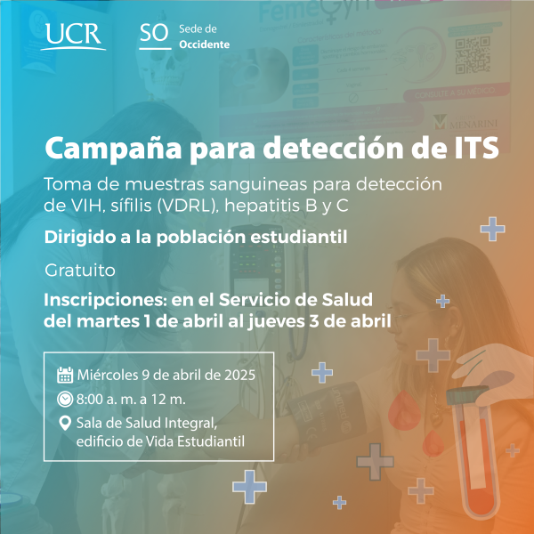 Campaña detección de ITS