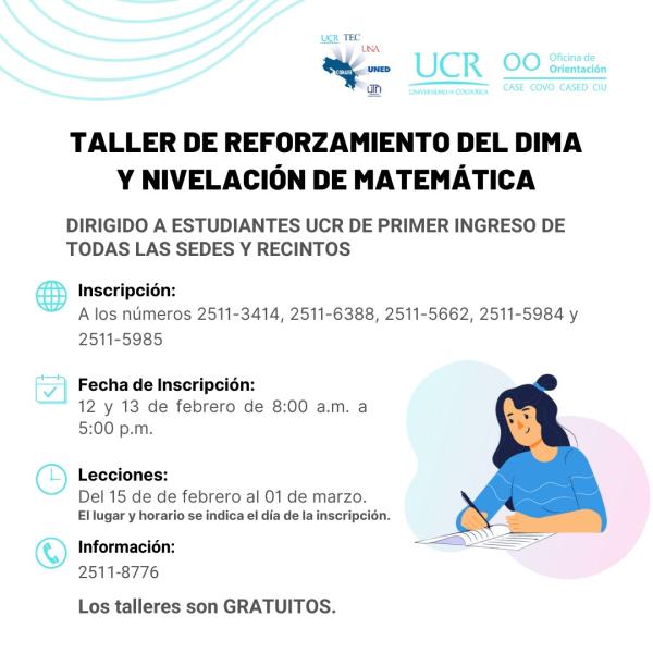 Taller gratuito