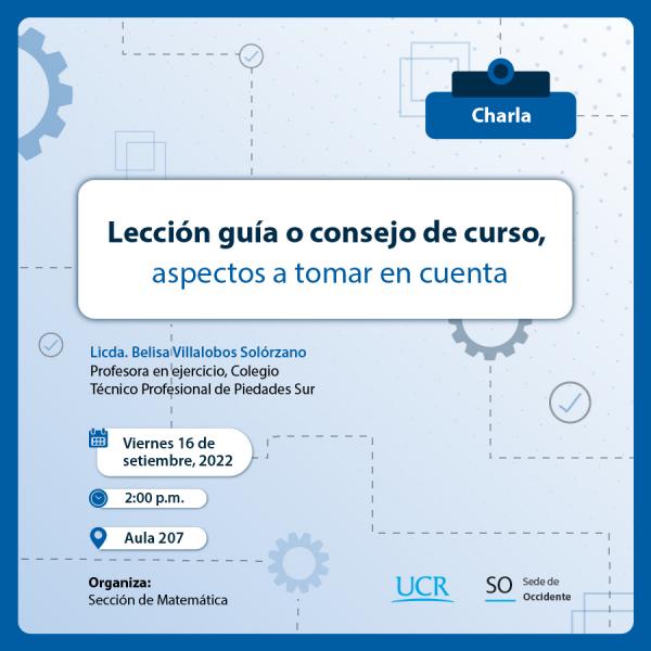 afiche