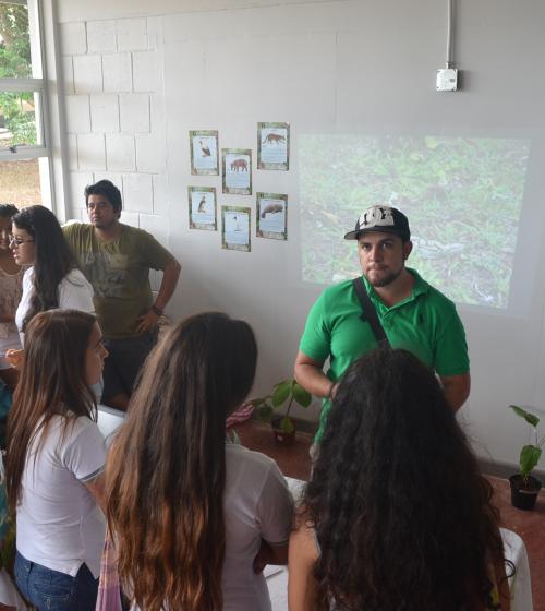 Gestión de los Recursos Naturales